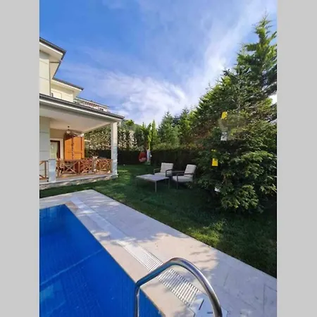 Villa Villaozil Sapanca