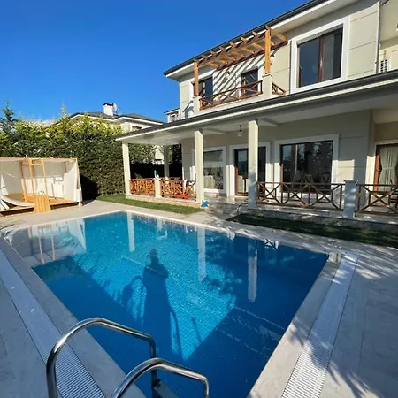 Villa Villaozil