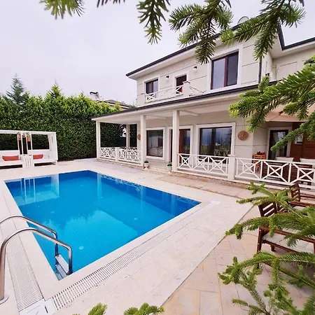 Villaozil Villa Sapanca