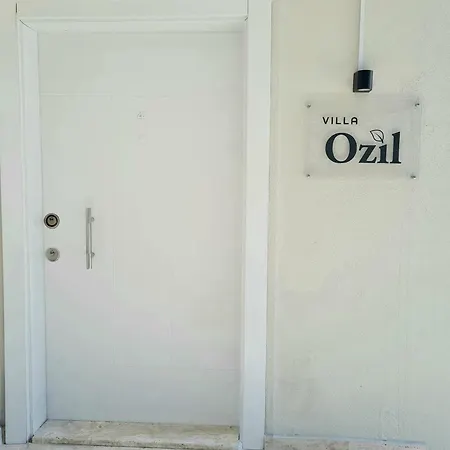 Villaozil Villa