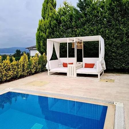 Villaozil Villa Sapanca