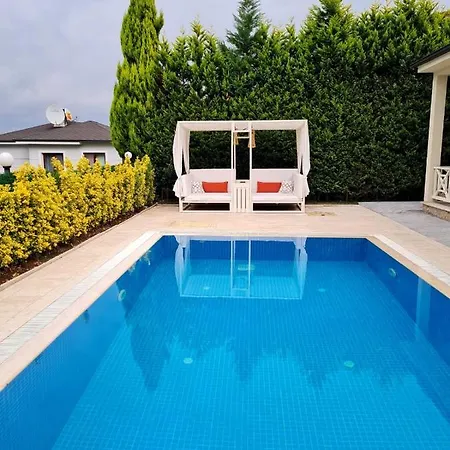 Villa Villaozil