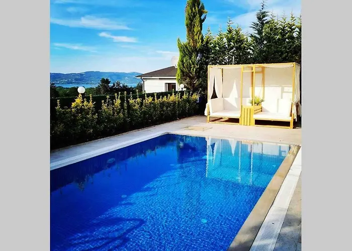 Villa Villaozil *