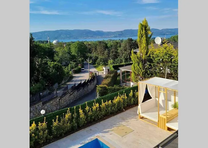 Villa Villaozil Sapanca