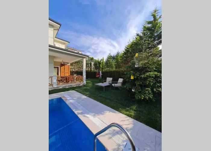 Villa Villaozil Sapanca