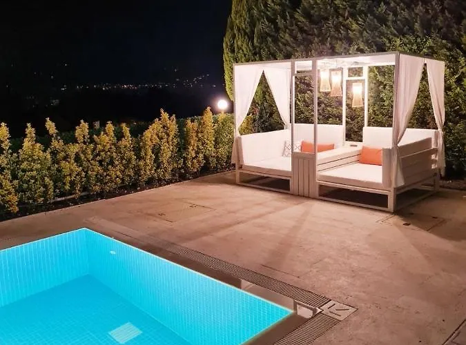 Villa Villaozil *