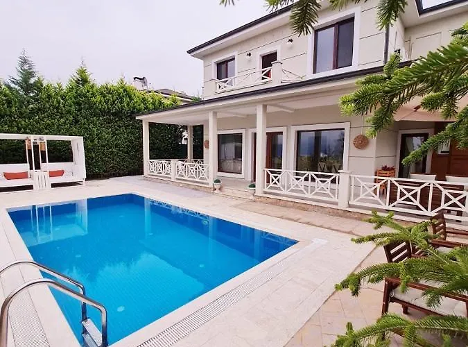 Villaozil Villa Sapanca