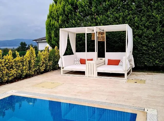 Villaozil Villa Sapanca