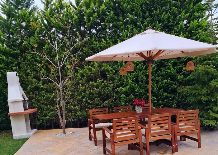 فيلة Villaozil سبانجا